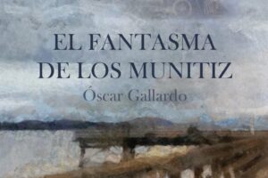 Óscar Gallardo "El fantasma de los Munitiz" (Liburuaren aurkezpena / Presentación del libro) @ elkar Iparragirre